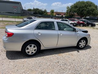 2013 Toyota Corolla L - Exterior Side Passenger